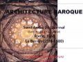 Cours de 2ème année architecture, intitulé Architecture Baroque, Animé par Mr MERZEG Abdelkader