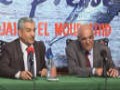 Conférence de presse du Pr MERABET Djoudi au centre de presse d’El Moudjahed Part02