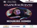 Startups mieux communiqué sur les médias sociaux, Communication de  Mounira HAMDI