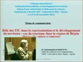 Communication du Dr Abdelouahab MAKHLOUFI