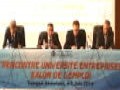 Journée d’étude sur la thématique de l’employabilité et de l’insertion des jeunes diplômés en Algérie
