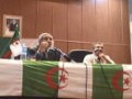 La contribution des étudiants algériens à la lutte de libération nationale, 50ème anniversaire du 19 Mai 1956