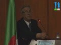 Conférence (2) du Dr : BOUBEZARI – 21 MAI 2016