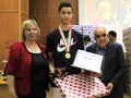 Cérémonie de remise des prix, aux lauréats de l’éducation nationale, de la wilaya de Bejaia, année 2015/2016, partie 01