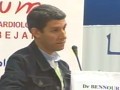 Conférence du Dr BENNOUR Farid, au 3ème congrès de cardiologie de Bejaia.
