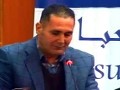 Conférence de M. ZORELI Mohamed-Amokrane
