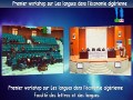 Session débat,  1er Workshop sur Les langues dans l’économie algérienne