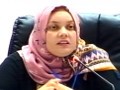 مداخلة الدكتورة  بويحياوي أمال، أستاذة مساعدة ب، جامعة الطارف
