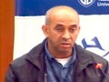 Communication of Professor Afkir Mohamed University of Laghouat