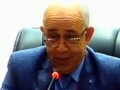 Ouverture du Colloque internationalsur Le double déclassement diglossique de tamazight