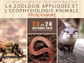 Ouverture des 4èmes  journées d’étude nationale sur la zoologie appliquée et l’écophysiologie animale