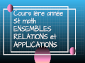 Cours  L1_S1_ST_Mat.1_C02/13_2020 intitulé: « Ensembles, relations et applications » part1