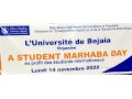 Journée « STUDENT MARHABA DAY »