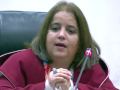 Evaluation, de Mme GALLEZ Ouardia, dépt Arabe, par Pr BOUAYAD Ouardia,  univ-bejaia