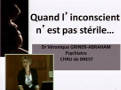 Conférence du Dr Véronique Griner-Abraham  Psychiatre CHU de Brest