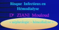Conférence du Dr ZIANI Mouloud Hopital FRANTZ FANAN Bejaia