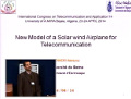 Communication de Mr.Abdelali ACHACHI, Département Electronique, Université de BATNA  