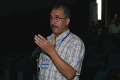 Débat sur la communication de Mr. Abdelghani SEGHIR 
