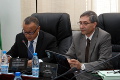 Le conseil d’administration de l’université Abderahmane MIRA de Béjaia part1