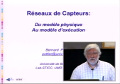 Communication du Dr Bernard Pottier Université de Brest (UBO) 