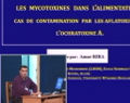 Communication par Mr. RIBA Amar Laboratoire de Biologie des Systèmes Microbiens (LBSM) ; Ecole Normale » Supérieure de KOUBA, ALGER