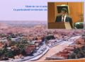 Mode de vie et urbanité la particularité territoriale chez les mozabites, Communication présentée par Mr Abdel-Halim BERRETIMA 