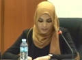Communication présentée par TAHRI Fatima, Université de M’sila 