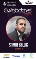  WEBMARKETING, Communication présentée par Samir BELIK 