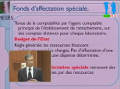 Gestion financière et comptable, Conférence présentée par Mr A.MEZIANI, Inspecteur MESRS Part1