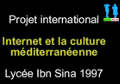 Internet et la Culture Méditerranéenne 