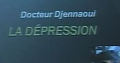 La dépression, Communication présentée par Dr Djennaoui
