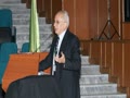 Conférence de Mr Ait Cherif Kamal Expert en Economie de l’énergie