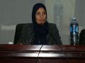 Conférence de Mme YAHIAOUI Nora ; Docteur en droit Public à l’université de Bejaia