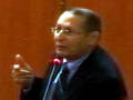 Communication du Pr M. Zeroug, Secrétaire général  de la société Algérienne de télémédecine.