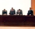 مناقشة محاضرات الأساتذة موساوي, شيتر,  بويحي , دحماني والاستاذ عيسات اليزيد