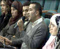 نقاش حول محاضرة الدكتور محمد شرف كتو ومحاضرة الدكتورة ارزيل الكاهنة