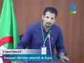 Conférence Animée par le Dr : Djamel Eddine KATI , Enseignant chercheur a l’université de béjaia