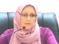 مداخلة الدكتورة هارون نورة، أستاذة محاضر ب، جامعة بجاية 