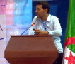 Communication présentée par: M. ATOUSSI Sadek. Univ. Guelma, Algérie.