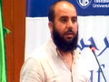 Communication of  Karim Medjkoune, University of Bejaia
