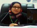 Communication présentée par Dr Djamila Hanifi, Docteur en Philosophie, Université d’Alger 2, 07-11-2017