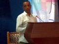 Communication présentée par: Mr D. BEROGUIAA, Université de Tlemcen