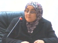 Conférence animée par: Mme MOUHOUN-HAMOUD Leila, Faculté des Sciences Humaines et Sociales – Université de Bejaia . 