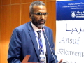 Conférence du Pr Moulay Driss Ahmedou (Nouakchott , Mauritania)