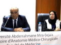 Première Session débat Maghrebin Congress of Clinical Anatomy Part 02