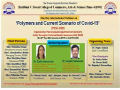 International Webinar on Polymers and Current Scenario of Covid19
