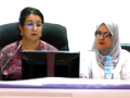 Conférence, en ligne, animée par: Dr Ould Benali Naima & Dr Boukerchi Lamia (Université de Bejaia)