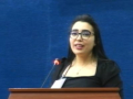 Communication présentée par Mme. DJAOUD Kahina, université de Bejaia.