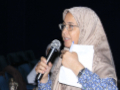 Conférence animée par Dr. GUERFI Fatiha à l’occasion de la journée mondiale de l’environnement.
