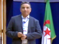 Conférence aminée par Pr. Mohamed BECHERIF